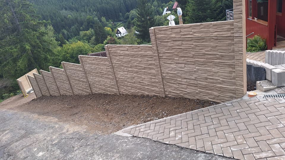 Doplňkové a ostatní stavby