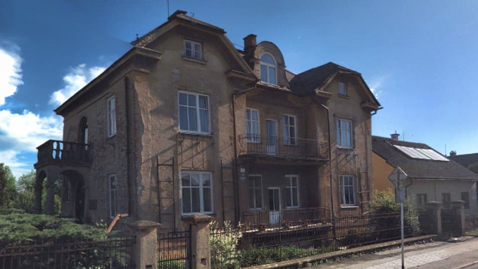 Rekonstrukce exteriérů i interiérů